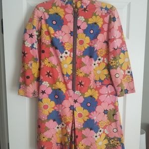 60s vintage romper